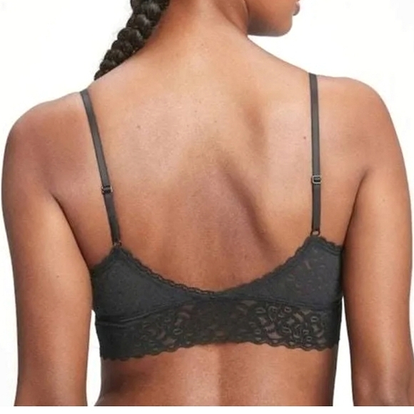 GapBody Lace Bralette - Picture 2 of 2